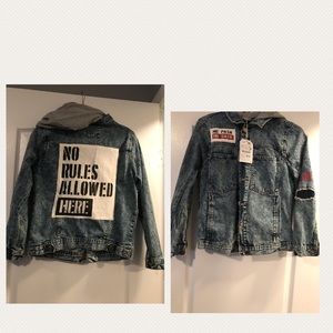 Boys Jacket